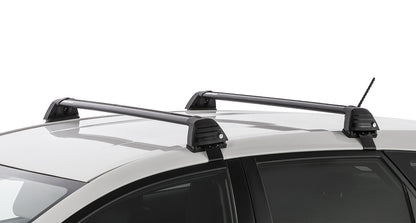 Vortex ROC25 Flush Black 2 Bar Roof Rack