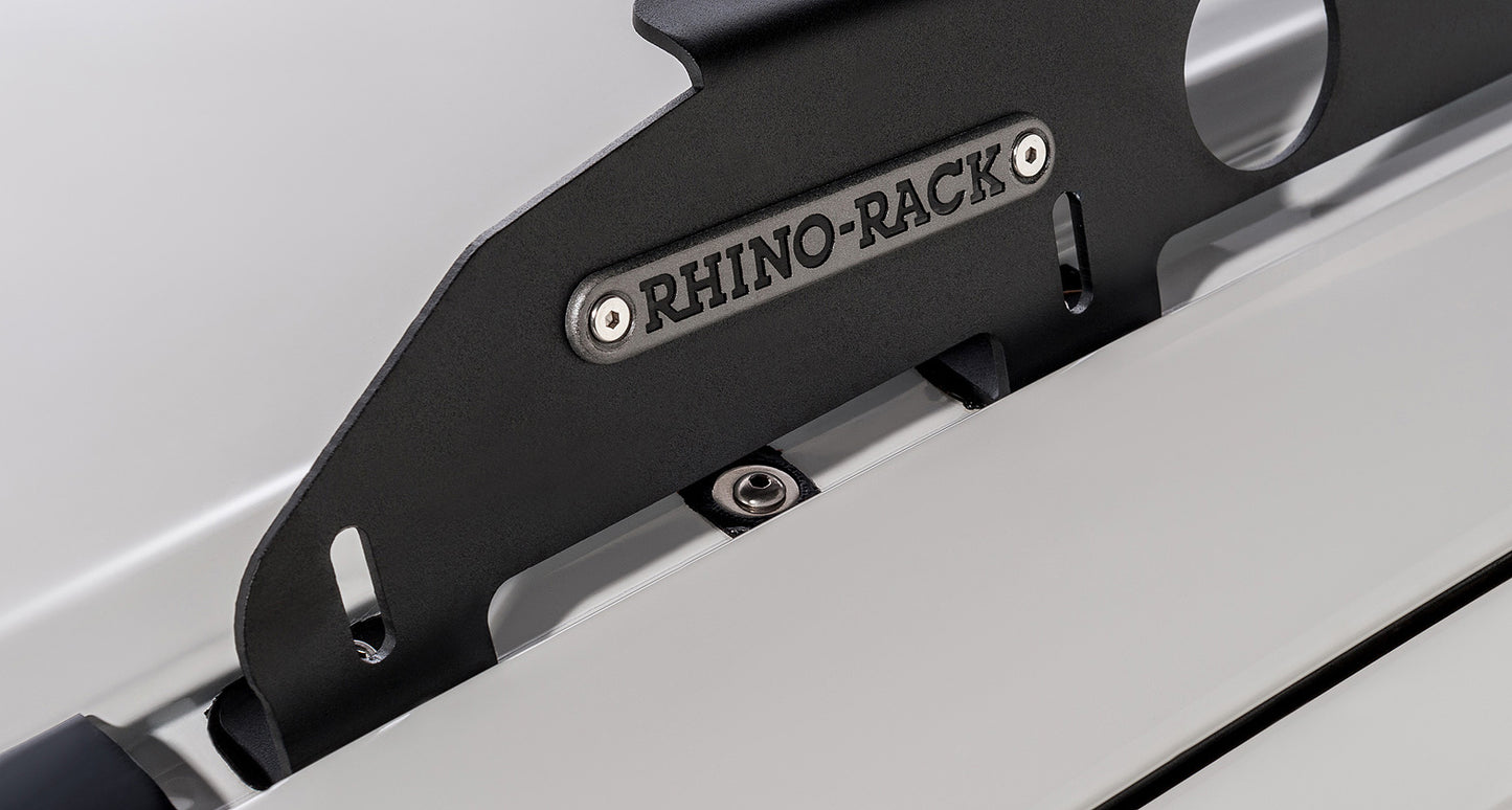 Rhino-Rack Backbone Mounting System - Toyota Fortuner