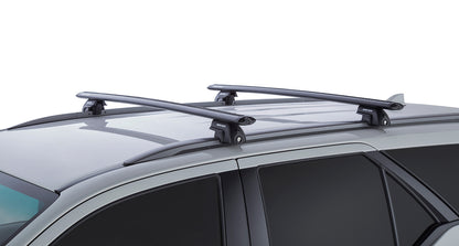 Vortex SX Black 2 Bar Roof Rack