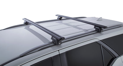 Vortex SX Black 2 Bar Roof Rack