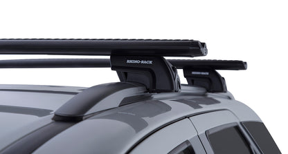 Vortex SX Black 2 Bar Roof Rack