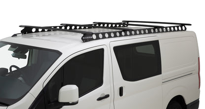 Vortex Black 4 Bar System with Rhino-Rack Backbone