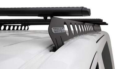 Vortex Black 4 Bar System with Rhino-Rack Backbone