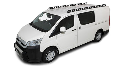 Rhino-Rack Backbone Mounting System for Toyota HiAce Gen6