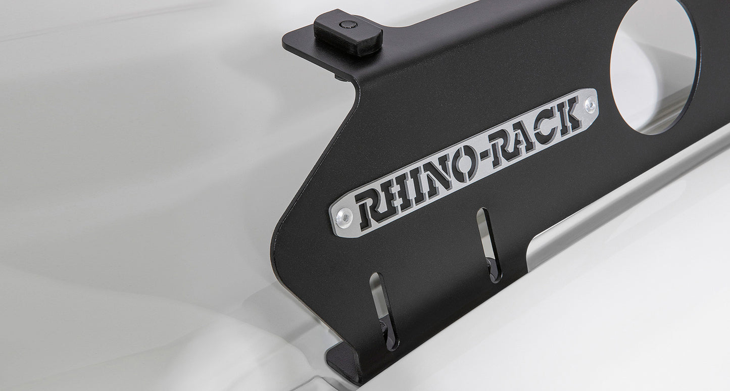 Rhino-Rack Backbone Mounting System for Toyota HiAce Gen6