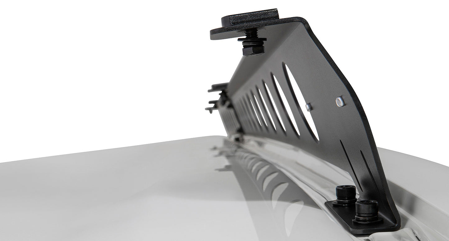 Rhino-Rack Backbone Mounting System for Toyota HiAce Gen6