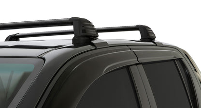 Vortex ROC25 Flush Black 2 Bar Roof Rack