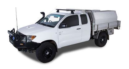 Heavy Duty 2500 Black 1 Bar Roof Rack