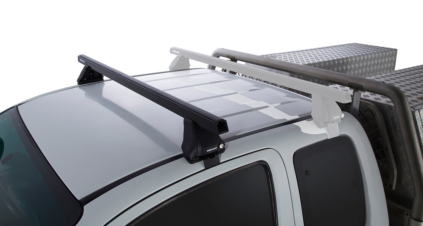 Heavy Duty 2500 Black 1 Bar Roof Rack