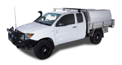 Heavy Duty 2500 Black 1 Bar Roof Rack