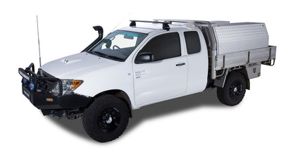 Vortex 2500 Black 1 Bar Roof Rack