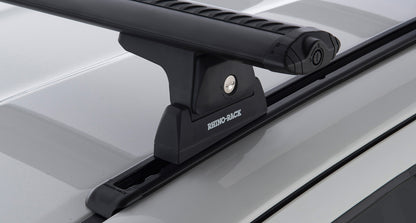 Vortex RLT600 Trackmount Black 2 Bar Roof Rack
