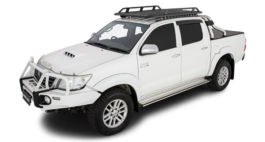 Pioneer Tradie (1528mm x 1236mm) with Backbone
