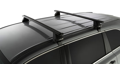 Vortex 2500 Black 2 Bar Roof Rack