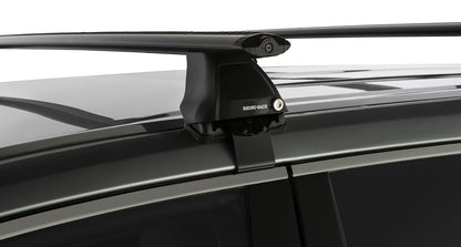 Vortex 2500 Black 2 Bar Roof Rack