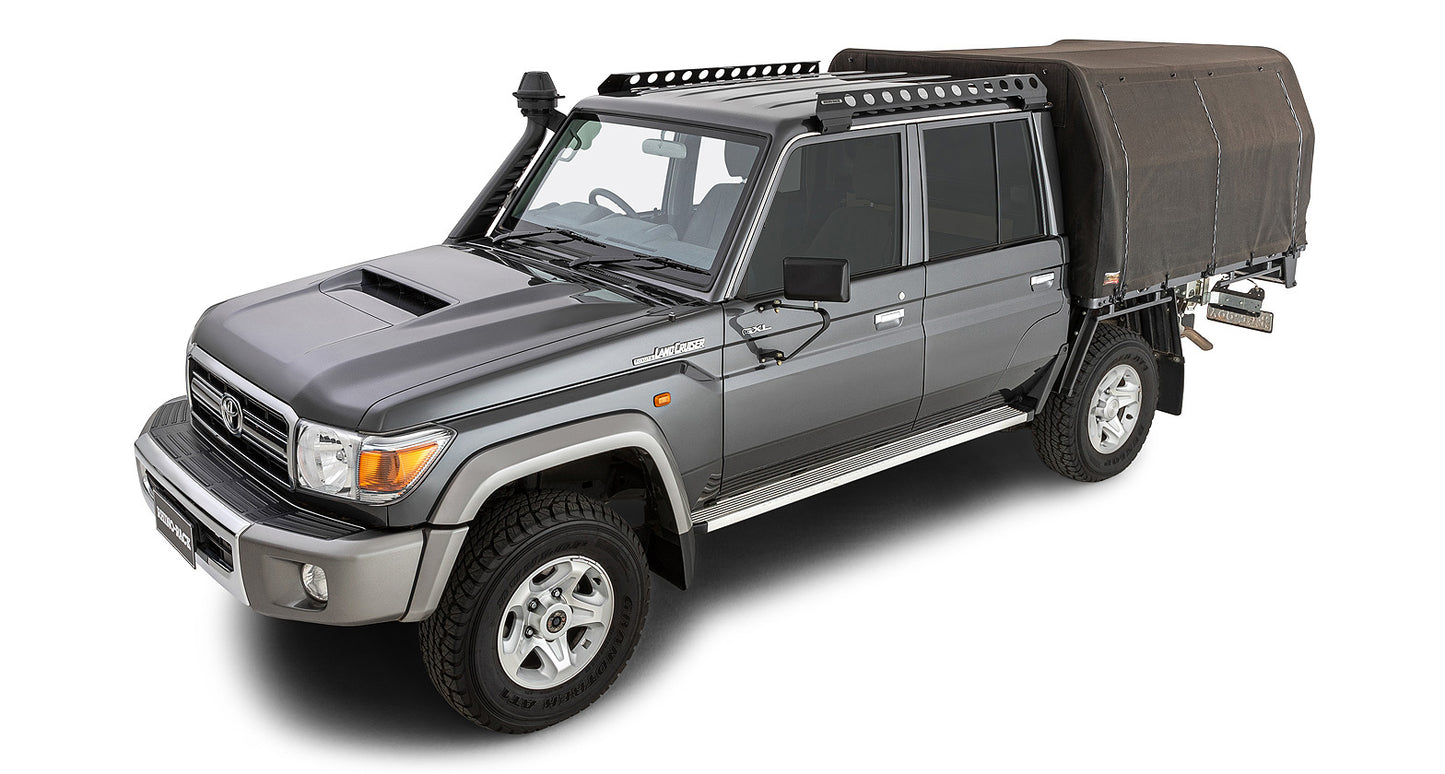 Rhino-Rack Backbone Mounting System - Toyota 79 Series Landcruiser