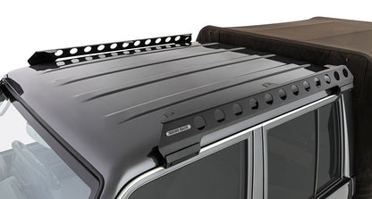 Rhino-Rack Backbone Mounting System - Toyota 79 Series Landcruiser