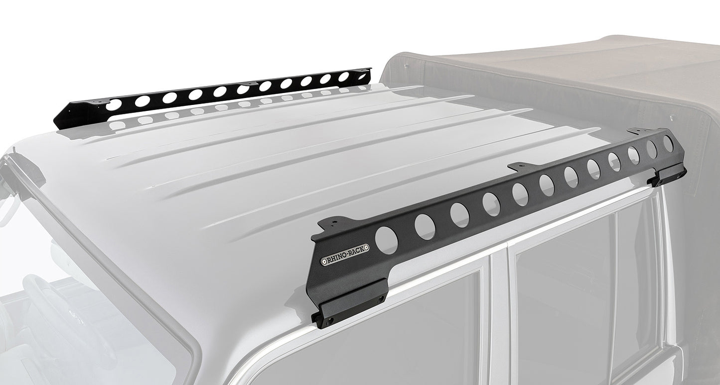 Rhino-Rack Backbone Mounting System - Toyota 79 Series Landcruiser