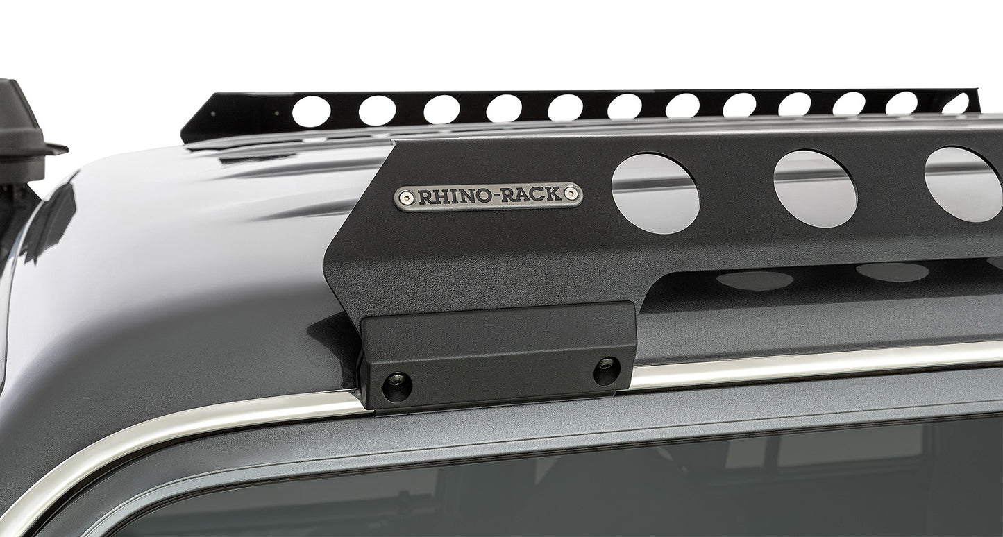 Rhino-Rack Backbone Mounting System - Toyota 79 Series Landcruiser