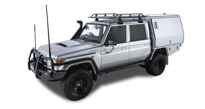 Pioneer Tradie (1528mm x 1376mm)