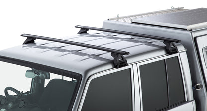 Vortex RL110 Black 2 Bar Roof Rack