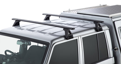 Vortex RL150 Black 2 Bar Roof Rack