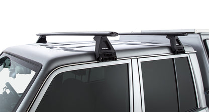 Vortex RL150 Black 2 Bar Roof Rack