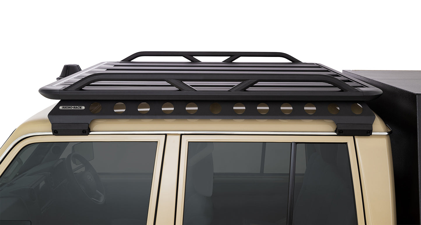 Pioneer 6 Platform (1500mm x 1380mm) with Backbone