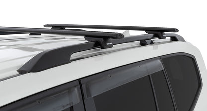 Vortex SX Black 2 Bar Roof Rack