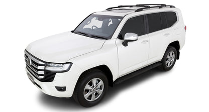 Vortex StealthBar Black 2 Bar Roof Rack