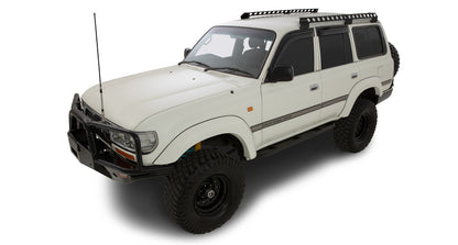 Rhino-Rack Backbone Mounting System - Long Guttermount Backbone (Curved Gutters)