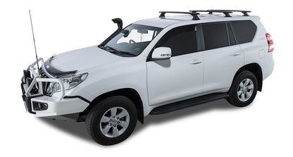 Vortex RCH Black 3 Bar Roof Rack