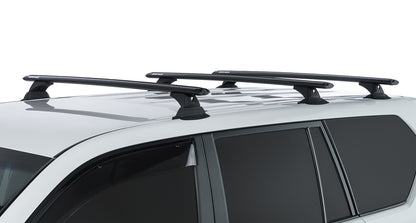 Vortex RCH Black 3 Bar Roof Rack