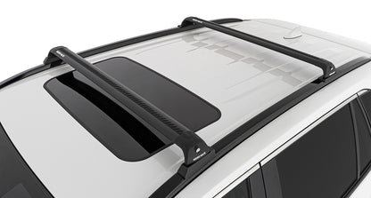 Vortex RVP Black 2 Bar Roof Rack