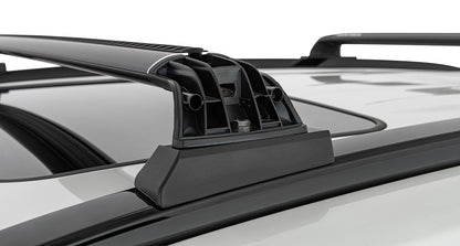 Vortex RVP Black 2 Bar Roof Rack