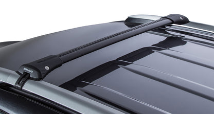 Vortex StealthBar Black 2 Bar Roof Rack