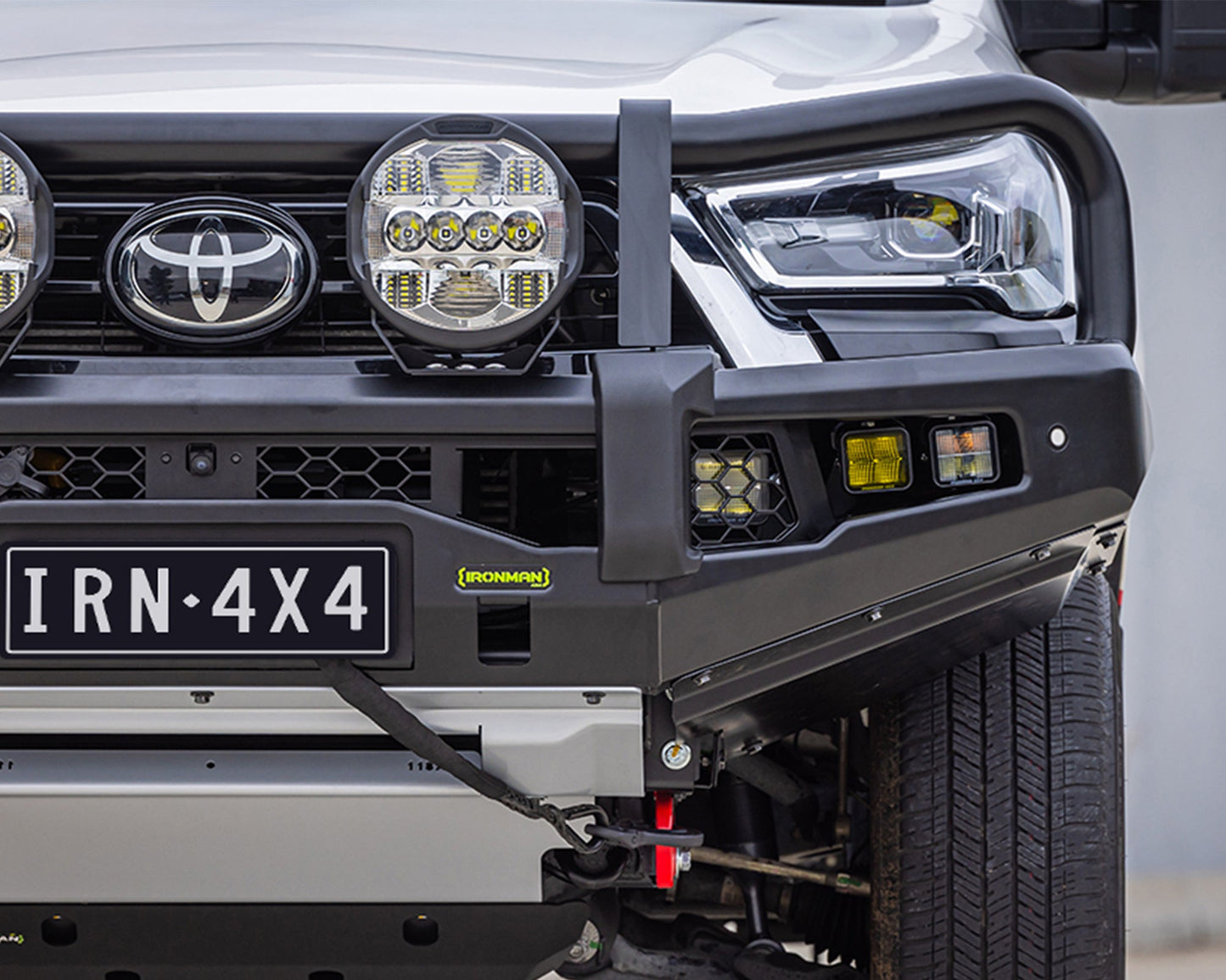 APEX Bull Bar