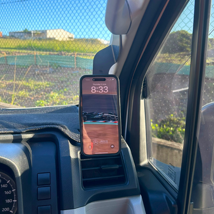 2019-2025 Toyota Hiace Phone Mount