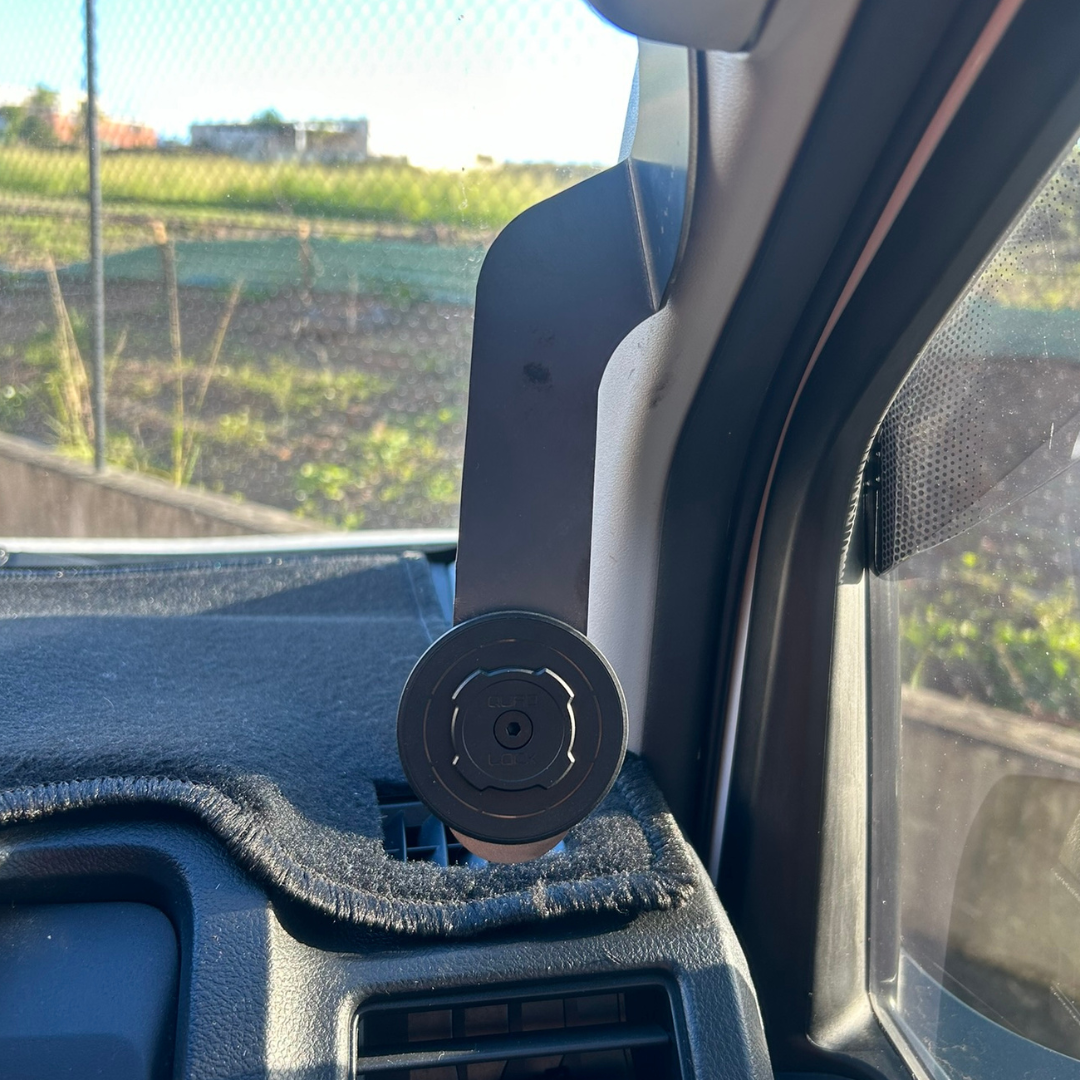 2019-2025 Toyota Hiace Phone Mount