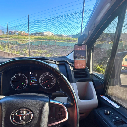 2019-2025 Toyota Hiace Phone Mount