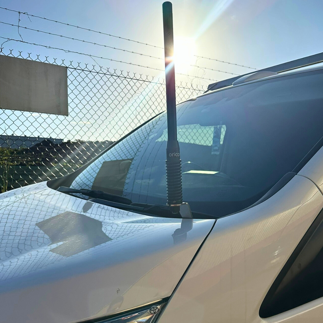 2019-2025 Toyota Hiace Bonnet Hinge UHF Antenna Bracket