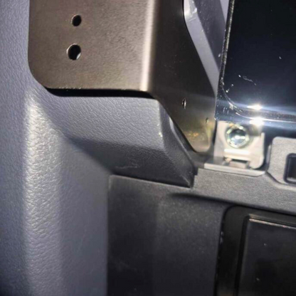 Toyota Land Cruiser 70 Series UHF/Phone Bracket