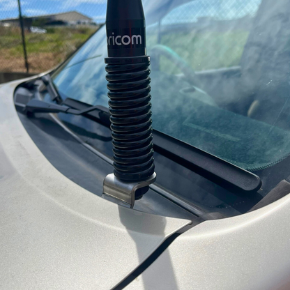 2002-2008 Toyota Land Cruiser Prado 120 Bonnet Hinge UHF Antenna Bracket