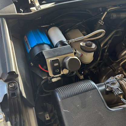 2015-2024 Toyota Hilux N80 Onboard Air Compressor Mount (Engine Bay)