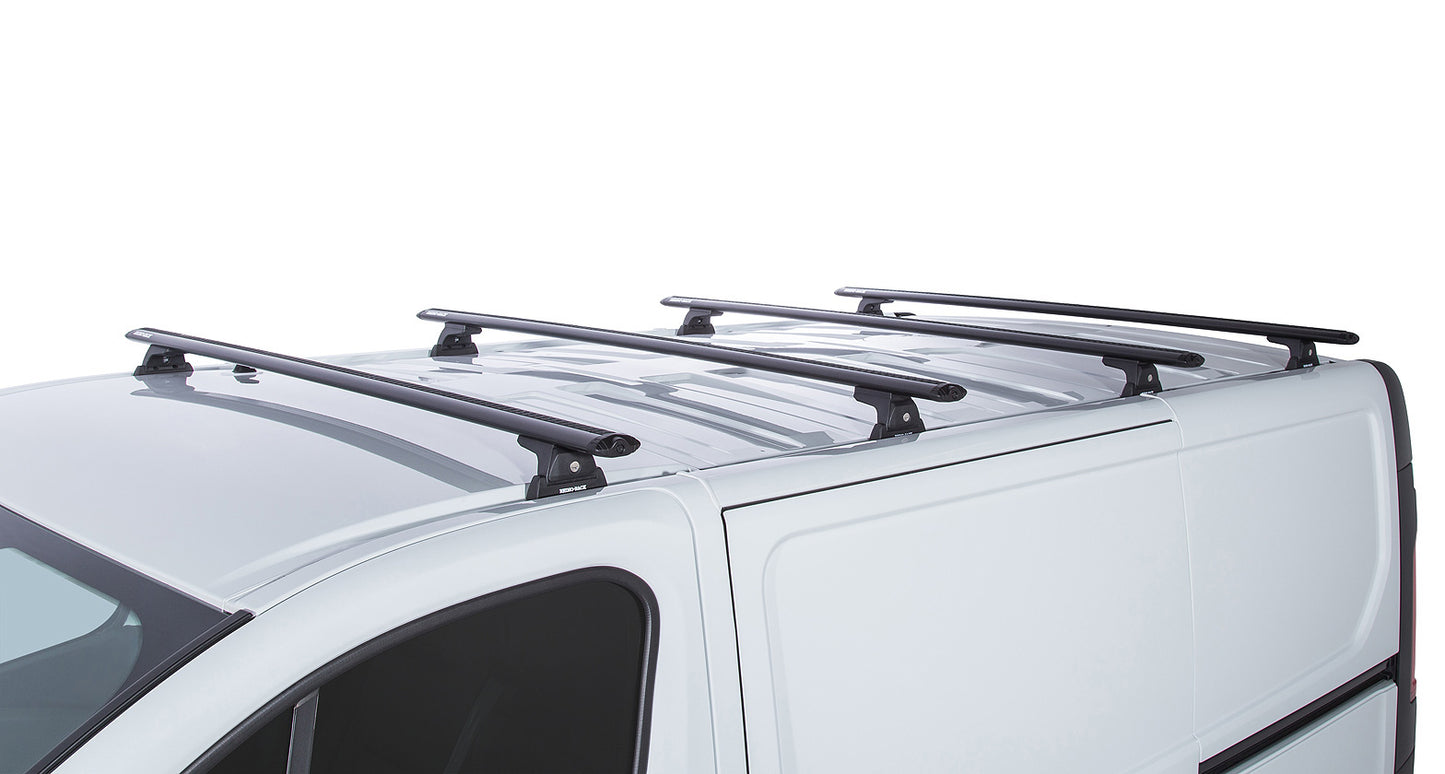 Vortex RLT600 Black 4 Bar Roof Rack
