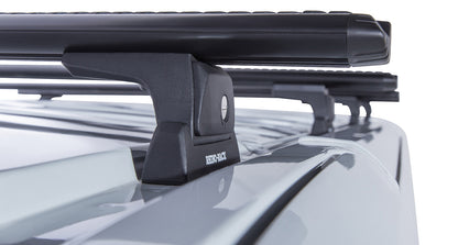 Vortex RLT600 Black 4 Bar Roof Rack