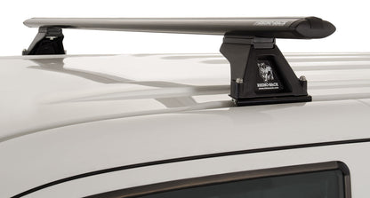 Vortex RLTF Black 3 Bar Roof Rack
