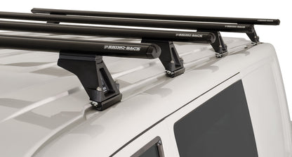Vortex RLTF Black 4 Bar Roof Rack