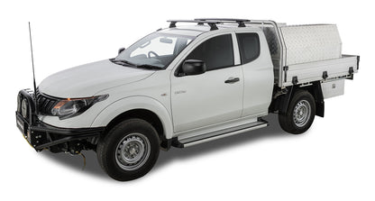 Vortex RCH Black 2 Bar Roof Rack