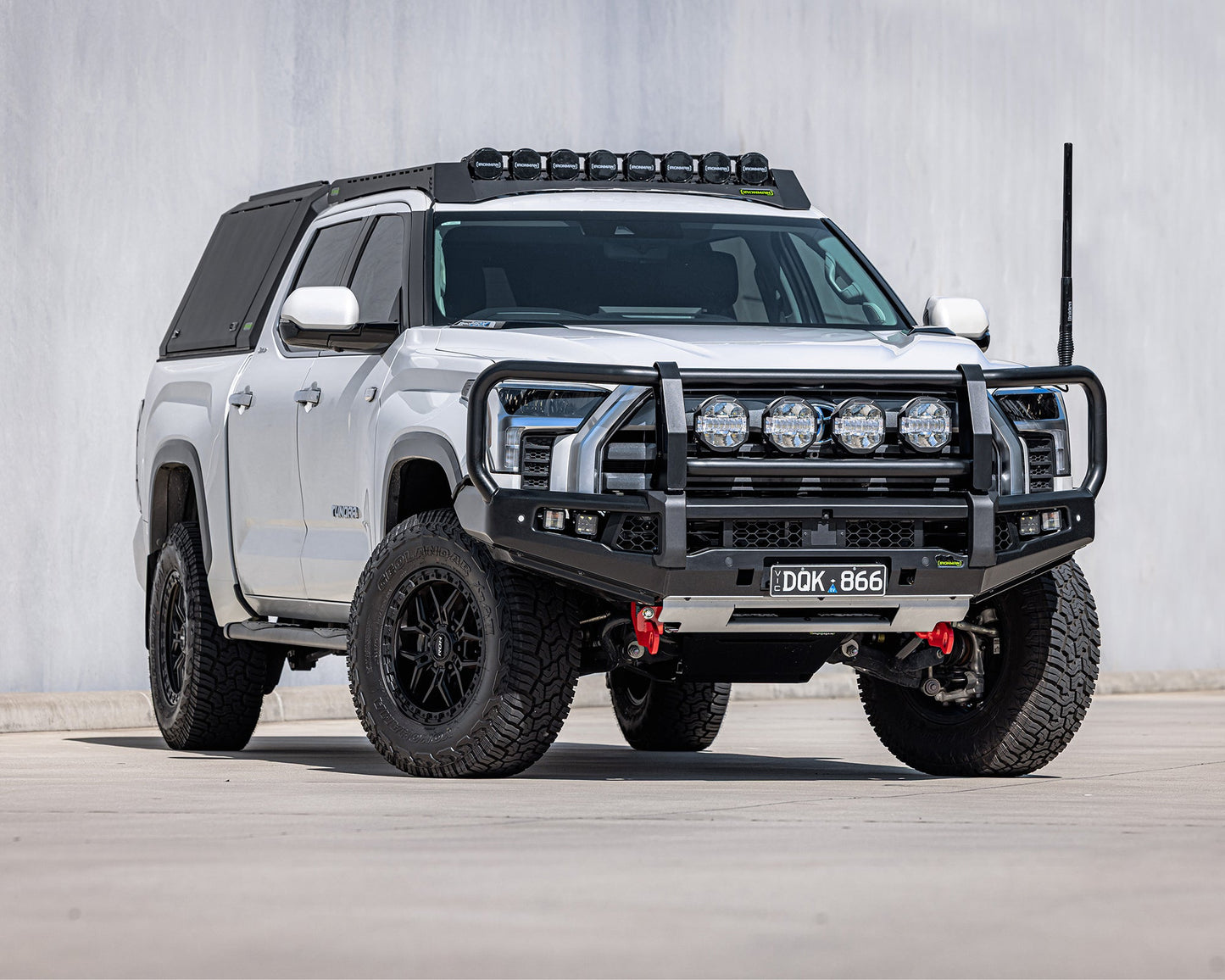 APEX Bull Bar
